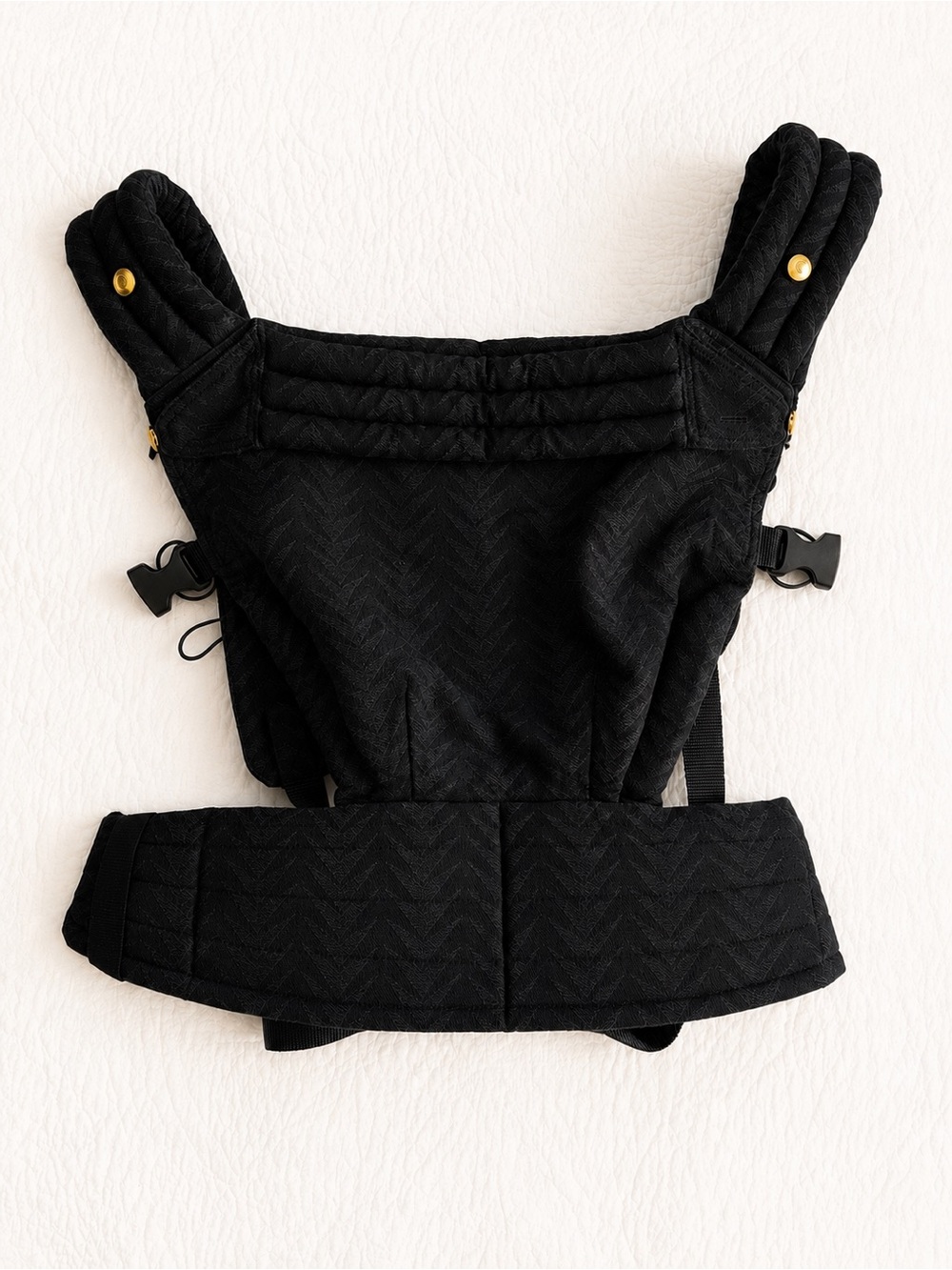 Artipoppe Zeitgeist Hemp in Black - Picture 2 of 14